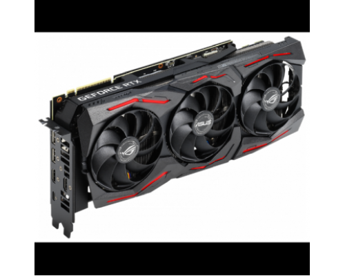 Видеокарта ASUS ROG-STRIX-RTX2070S-A8G-GAMING  RTL