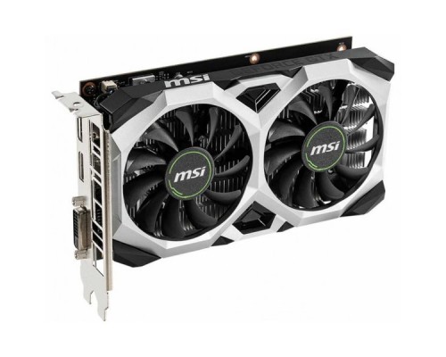 Видеокарта GTX 1650 VENTUS XS 4G OC  RTL