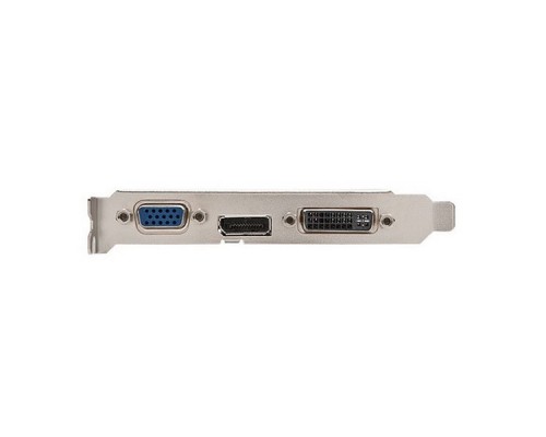 Видеокарта Ninja GT730 PCIE (96SP) 4G 128BIT DDR3 (DVI/HDMI/CRT) LP (NK73NP043F)  RTL