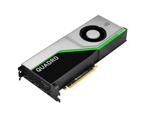 Видеокарта NVIDIA QUADRO RTX 6000 (XVCQRTX6000-PB) QUAD,RTX6000,24GB,PCIEX16 GE3 RTL