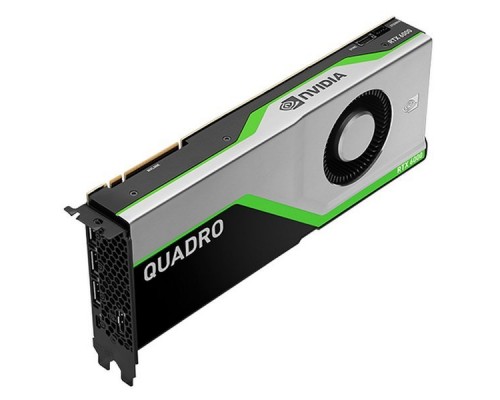 Видеокарта NVIDIA QUADRO RTX 6000 (XVCQRTX6000-PB) QUAD,RTX6000,24GB,PCIEX16 GE3 RTL