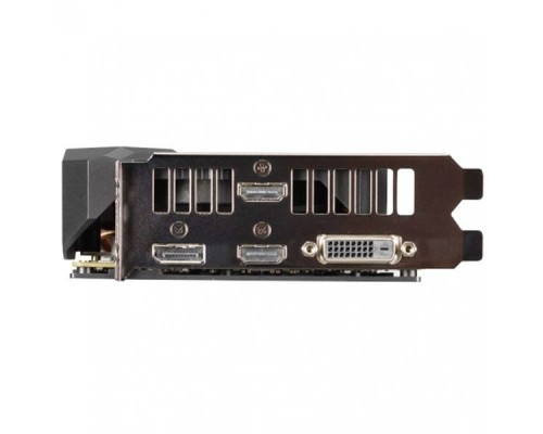 Видеокарта 6Gb PCI-E DDR6 ASUS TUF-RTX2060-6G-GAMING (RTL) DVI+2xHDMI+DP GeForce  RTX2060