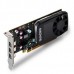 Видеокарта VCQP620-BLK QUADRO,P620,2GB,PCIEX16 GEN3 (без комплекта)