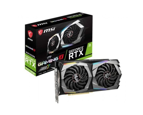 Видеокарта GeForce RTX 2060 SUPER GAMING X  , RTL