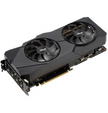 Видеокарта DUAL-RTX2070S-O8G-EVO RTX2070S,HDMI*1,DP*3,8G,D6 RTL                                                                                                                                                                                           