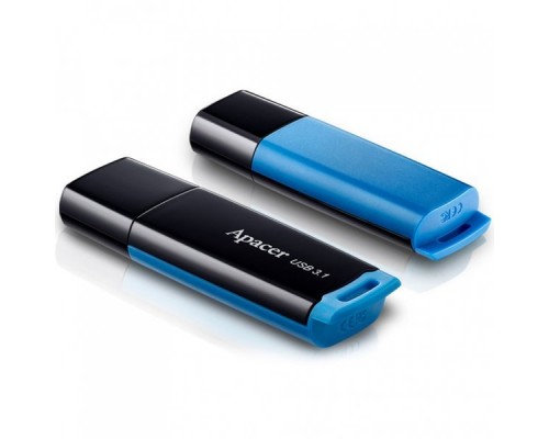 Память USB Flash Drive 32GB Apacer AH359 USB Flash AP32GAH359U-1 USB 3.1 Gen 1, Blue, RTL (915542)