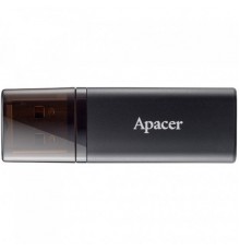 Память USB Flash Drive 16GB Apacer AH23B USB Flash AP16GAH23BB-1 USB 2.0, Black, RTL (916327)                                                                                                                                                             