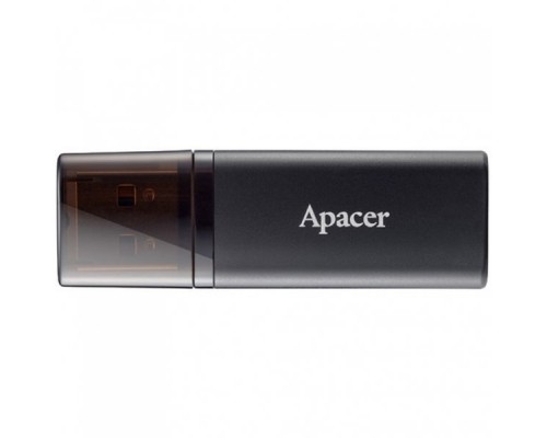 Память USB Flash Drive 16GB Apacer AH23B USB Flash AP16GAH23BB-1 USB 2.0, Black, RTL (916327)