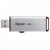 Память USB Flash Drive 16GB Apacer AH35A USB Flash AP16GAH35AS-1 USB 3.1 Gen 1, Silver, Metal case, RTL (915051)