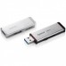 Память USB Flash Drive 16GB Apacer AH35A USB Flash AP16GAH35AS-1 USB 3.1 Gen 1, Silver, Metal case, RTL (915051)