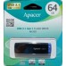 Память USB Flash Drive 64GB Apacer AH359 USB Flash AP64GAH359U-1 USB 3.1 Gen 1, Blue, RTL (915559)