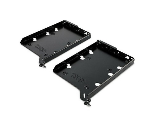 Аксессуар HDD Drive Tray Kit, Type A, Black FD-ACC-HDD-A-BK-2P  (701712)