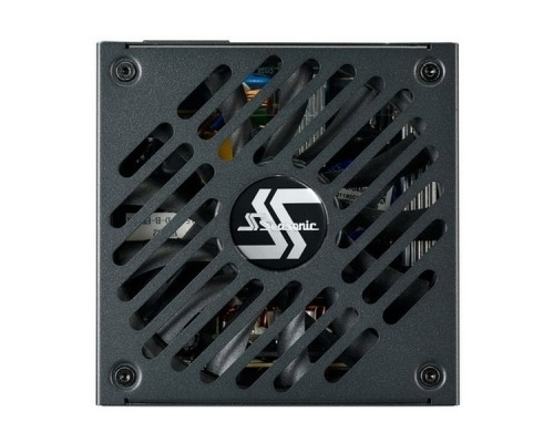 Блоки питания SeaSonic Focus SGX-650 SSR-650SGX 650W 80+ Gold, SFX 12V / ATX 12V, Full Modular, Compact 125mm Size Power Supply w/120mm FDB Fan, SFX to ATX adapter bracket RTL