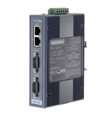 Модуль интерфейсный EKI-1522I-CE   Интерфейсный модуль 2 порта 10/100Base-T, 2 порта RS-232/422/485, -40...+75C Advantech                                                                                                                                 