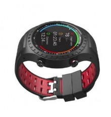 Умные часы SPRINT BLACK/RED G-SM02BLKR GEOZON                                                                                                                                                                                                             