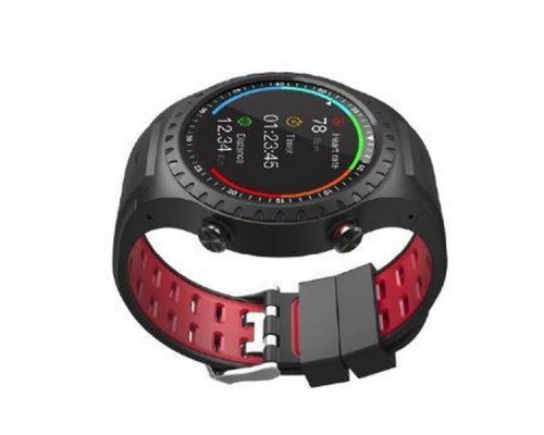 Умные часы SPRINT BLACK/RED G-SM02BLKR GEOZON