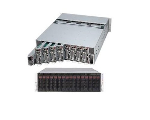 Серверная платформа 3U SATA SYS-5039MC-H8TRF SUPERMICRO