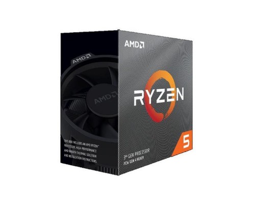 Центральный Процессор RYZEN R5-3600 AM4 65W, 3.6 GHz ,BOX