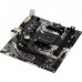 Материнская плата AMD A320 SAM4 MATX A320M-HDV R4.0 ASROCK