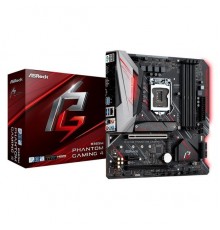 Материнская плата B365 S1151 MATX B365M PHANTOM GAMING 4 ASROCK                                                                                                                                                                                           