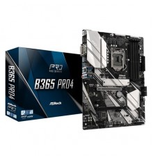 Материнская плата B365 S1151 ATX B365 PRO4 ASROCK                                                                                                                                                                                                         