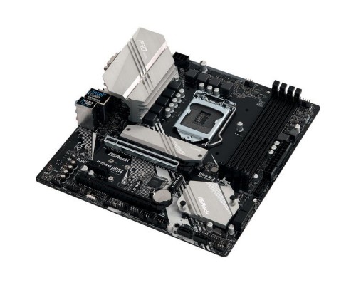 Материнская плата B365 S1151 MATX B365M PRO4 ASROCK