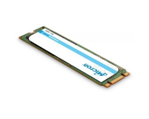 Жесткий диск SSD  M.2 2280 512GB 6GB/S 1300 MTFDDAV512TDL CRUCIAL