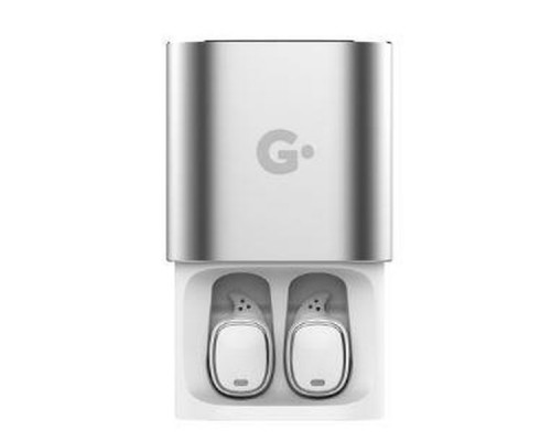 Гарнитура G-SOUND CUBE WRL SILVER G-S02SVR GEOZON