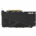 Видеокарта 6Gb PCI-E DDR5 ASUS DUAL-GTX1660-O6G-EVO (RTL) DVI+HDMI+DP GeForce  GTX1660