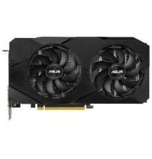 Видеокарта Asus PCI-E DUAL-RTX2060-6G-EVO nVidia GeForce RTX 2060 6144Mb 192bit GDDR6 1365/14000 DVIx1/HDMIx2/DPx1/HDCP Ret                                                                                                                               