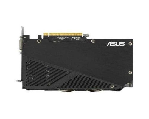 Видеокарта Asus PCI-E DUAL-RTX2060-6G-EVO nVidia GeForce RTX 2060 6144Mb 192bit GDDR6 1365/14000 DVIx1/HDMIx2/DPx1/HDCP Ret