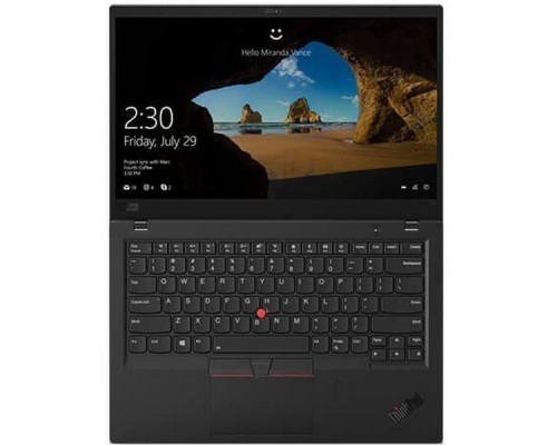 Ультрабук Lenovo ThinkPad X1 Carbon Core i7 8565U/8Gb/SSD512Gb/Intel UHD Graphics 620/14