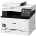 МФУ Canon MF645Cx (цвет, А4, 21p, c/pr/sc/fax, 250л, DU, однопроходн ADF Net, Wi-Fi, uniFLOW)