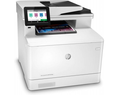 Многофункциональное устройство HP Color LaserJet Pro MFP M479fdn