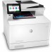 Многофункциональное устройство HP Color LaserJet Pro MFP M479fdn