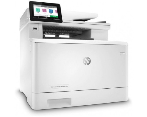 Многофункциональное устройство HP Color LaserJet Pro MFP M479fdn