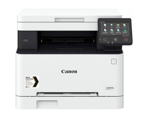 МФУ Canon MF641Cw (цвет, А4, 18p, c/pr/sc, 1Gb, крышка, Net, Wi-Fi)