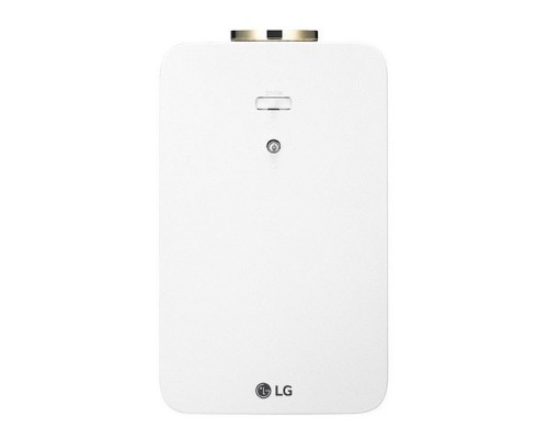 Проектор LG HF60LSR DLP 1400Lm (1920x1080) 150000:1 ресурс лампы:30000часов 2xUSB typeA 2xHDMI 1.5кг