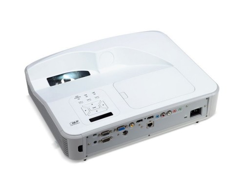 Проектор Acer U5530 DLP 3000Lm (1920x1080) 18000:1 ресурс лампы:3000часов 1xUSB typeB 2xHDMI 4.6кг