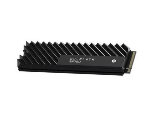 Жесткий диск SSD  M.2 2280 2TB BLACK WDS200T3XHC WDC