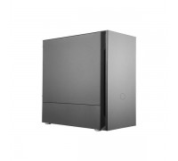 Корпус Silencio S400 with Steel side panel MCS-S400-KN5N-S00 (381)                                                                                                                                                                                        