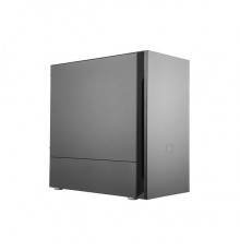 Корпус Silencio S400 with Steel side panel MCS-S400-KN5N-S00 (381)                                                                                                                                                                                        