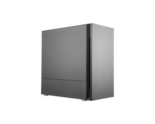 Корпус Silencio S400 with Steel side panel MCS-S400-KN5N-S00 (381)