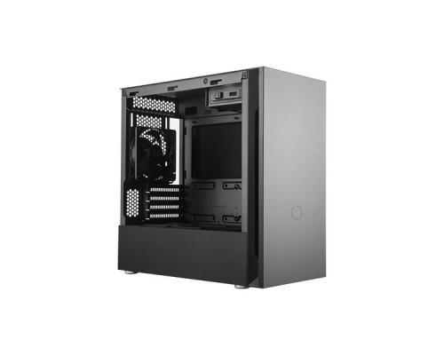 Корпус Silencio S400 with Steel side panel MCS-S400-KN5N-S00 (381)