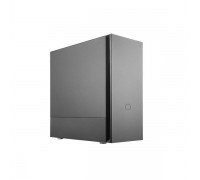 Корпус MIDITOWER ATX W/O PSU MCSS600-KN5N-S00 COOLER MASTER                                                                                                                                                                                               