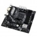 Материнская плата AMD B450 SAM4 MATX B450M PRO4-F ASROCK