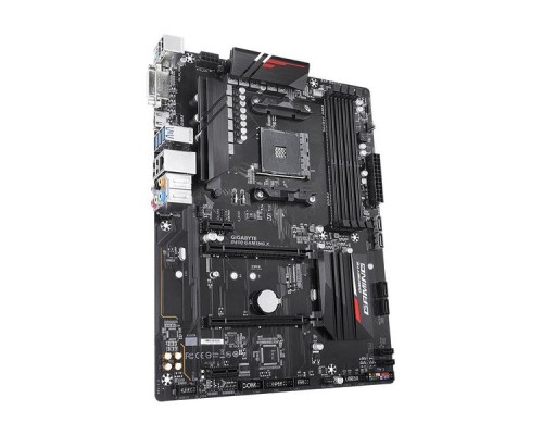 Материнская плата AMD B450 SAM4 ATX B450 GAMING X GIGABYTE