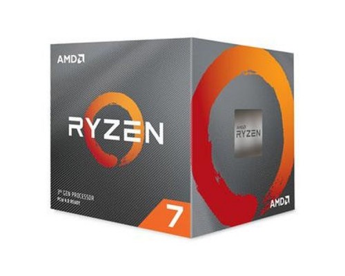 Процессор AMD Ryzen 7 3800X 8C16T 3.9-4.5GHz 4+32MB 105W 7nm AM4 Zen2 Matisse 100-100000025BOX