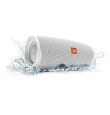 Акустическая система 1.0 BLUETOOTH CHARGE 4 WHITE JBL                                                                                                                                                                                                     