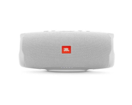 Акустическая система 1.0 BLUETOOTH CHARGE 4 WHITE JBL